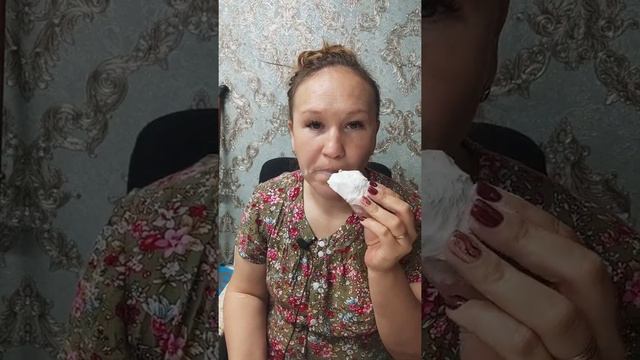 Mukbankg #asmr# Как мы поздравляли дочу Вкуснятина крем Туркистан орешки Снежок и Розовая узбечка . смотреть онлайн