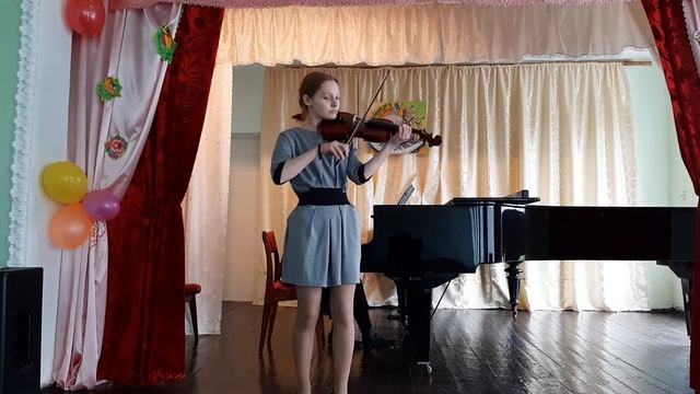 Кобилінська Анна, "Народні джерела-2021", ІІІ в/к, Л.Дакен "Кукушка", d moll смотреть онлайн