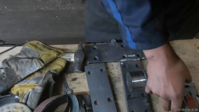 Гриндер Шкуродёр 1/5 смотреть онлайн