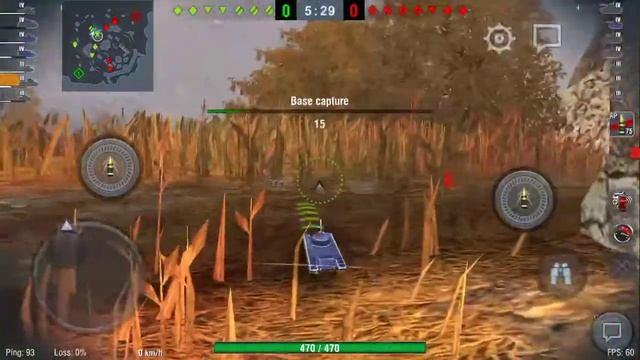 World of Tanks Blitz - Mini Fun Land (000514) смотреть онлайн