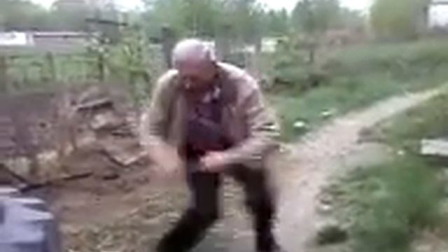 Дед отжог смотреть онлайн