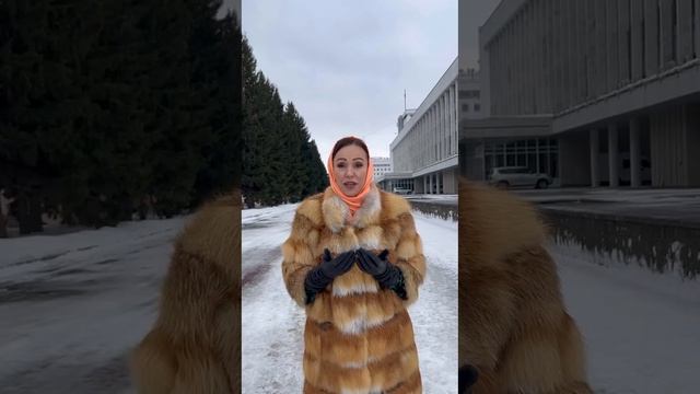 Инга Первушина - Кандидат в мэры Томска (02.03.2023) смотреть онлайн