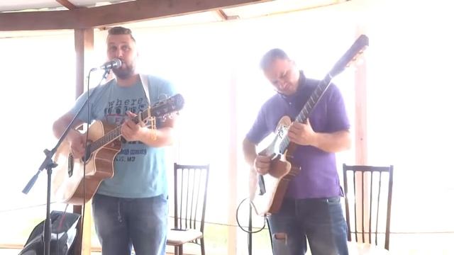 Baikal Live-2018. Павел Пиковский, Александр Рoдовский смотреть онлайн