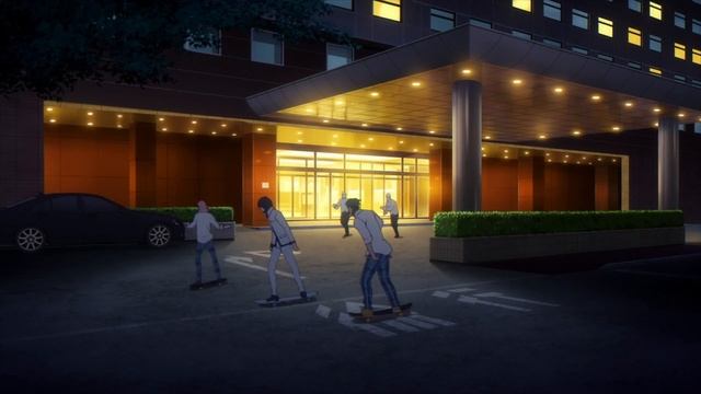 Skater Champ AMV смотреть онлайн