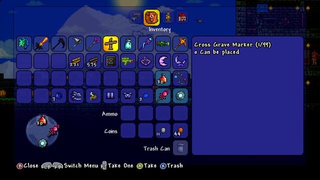 Terraria Part 502 - THESE STINK! смотреть онлайн