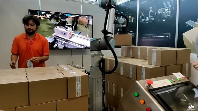 EasyPallet CeMAT 2019