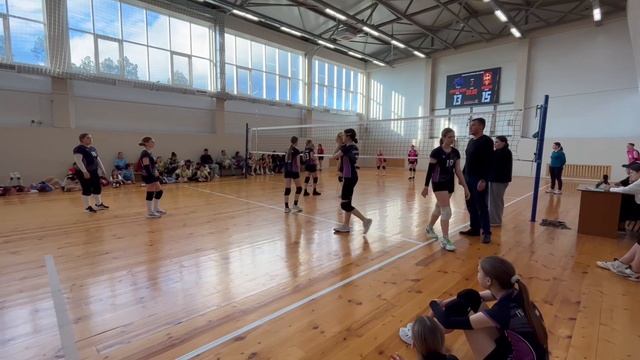 14-04-2025 г. В ФОК а.Егерухай состоялось Первенство Кошехабльской ДЮСШ среди девочек по волейболу смотреть онлайн