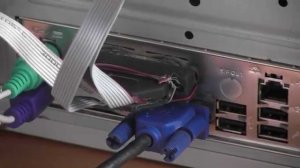 Лекция 249.   LPT порт - управление светодиодами