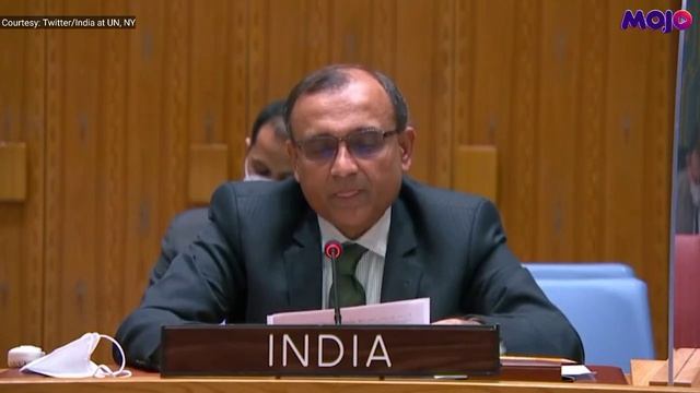 "Despite Pleas, Safe Corridor For Students In Sumy Didn’t Materialise" | India At UNSC | Ukraine смотреть онлайн