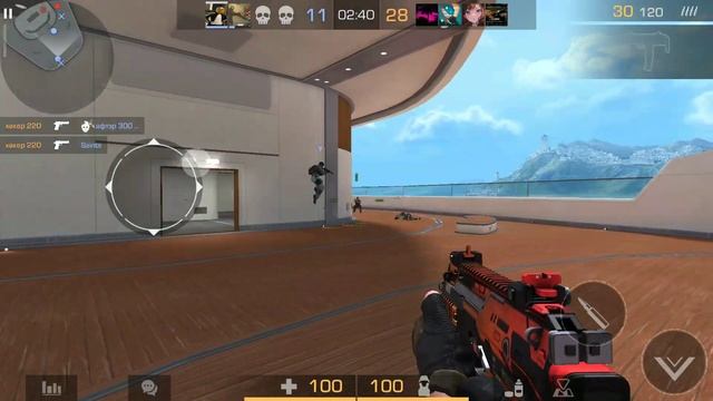 главное видео слив клана разрабов играем в дуэль standoff 2 смотреть онлайн