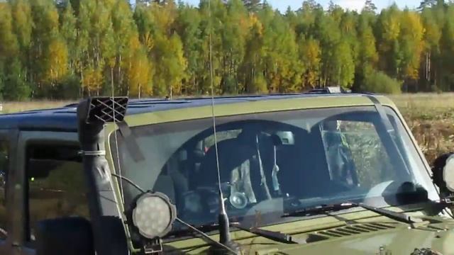 01.10.16 - 3 этап ЕНОТ-ВЕЗДЕХОД смотреть онлайн