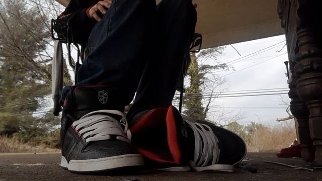 Relaxing on The Porch With My Osiris смотреть онлайн