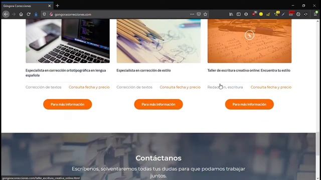 Canal de LENGUA Y LITERATURA de Góngora Correcciones. Introducción. смотреть онлайн