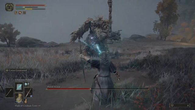 ELDEN RING: Putrid Avatar смотреть онлайн