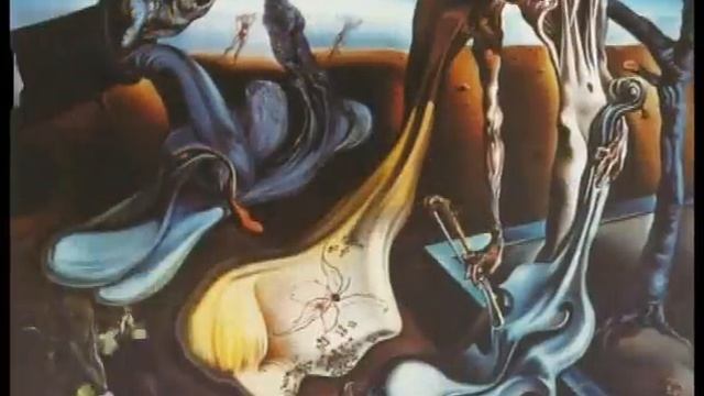 Tributo a Salvador Dalí 2ª Parte смотреть онлайн