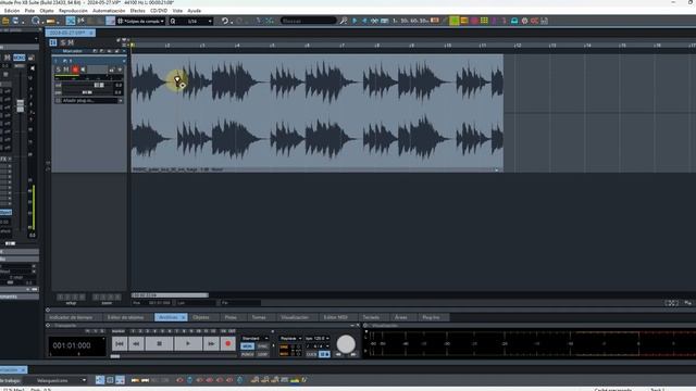 Novedades Samplitude Pro X8 19.1 Samplitude / Sequoia