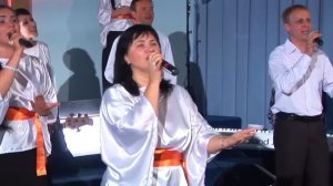 ＂Совершенный Бог＂ (группа прославления церкви ＂Спасени