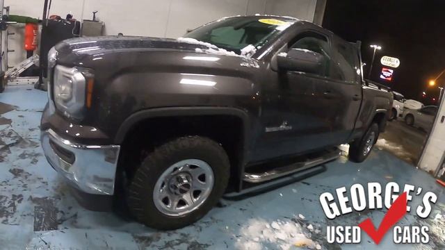 2016 GMC Sierra 1500 Certified смотреть онлайн