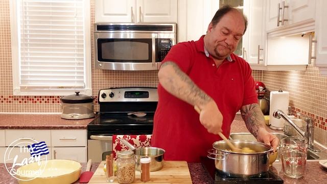 How To Make Halva | Really Easy Greek Halva Recipe смотреть онлайн