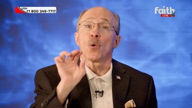 Richard Giovannetti || Faith Today 5.29.2024 смотреть онлайн