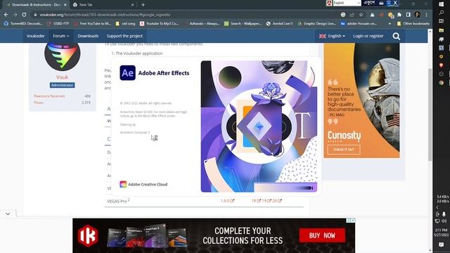 Voukoder - Render fast from After Effect - Bangla Tutorial смотреть онлайн