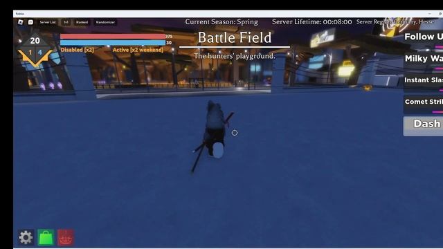 Sakura Stand [True Anubis Showcase] смотреть онлайн