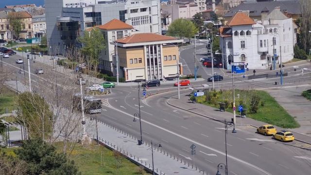 Aprilie 2022 | Isuzu Citiport (CT 13 DLT) pe linia 44 смотреть онлайн