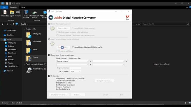 How to Read Canon CR3 Raw Files with Adobe CS6 and Lightroom смотреть онлайн
