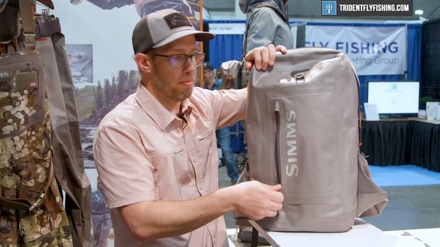 Simms Dry Creek Z Backpack | Insider Review смотреть онлайн