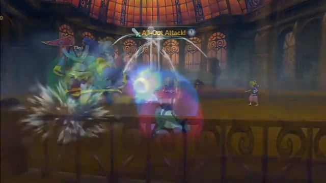 [Boss Fight] Porco Loco - Ni no Kuni Wrath of the White Witch смотреть онлайн