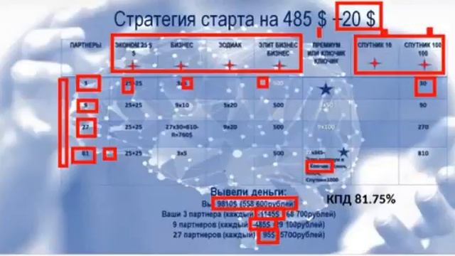 ДЕНЕГ всё больше и больше)) смотреть онлайн