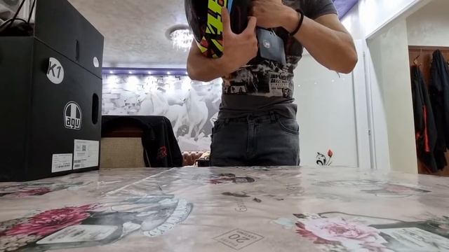 Agv K1 Motorcycle Helmet Review смотреть онлайн