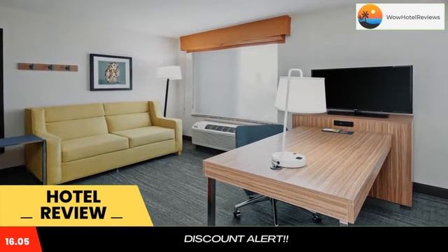 Hampton Inn & Suites Chino Hills Review - Chino Hills , United States of America смотреть онлайн