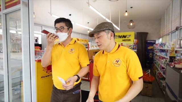 Renny Express จับรางวัลลุ้นโชคทองคำทุกเดือน смотреть онлайн
