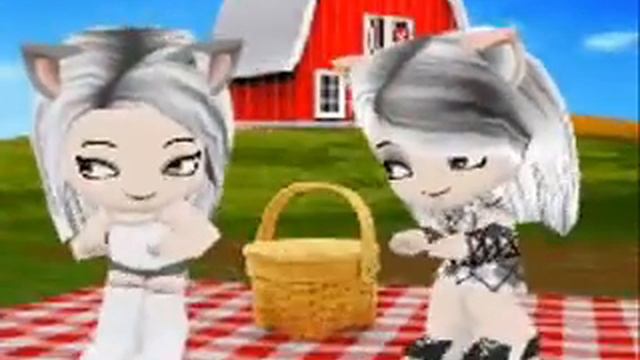 gee by girls generation with our buddy poke avatar смотреть онлайн
