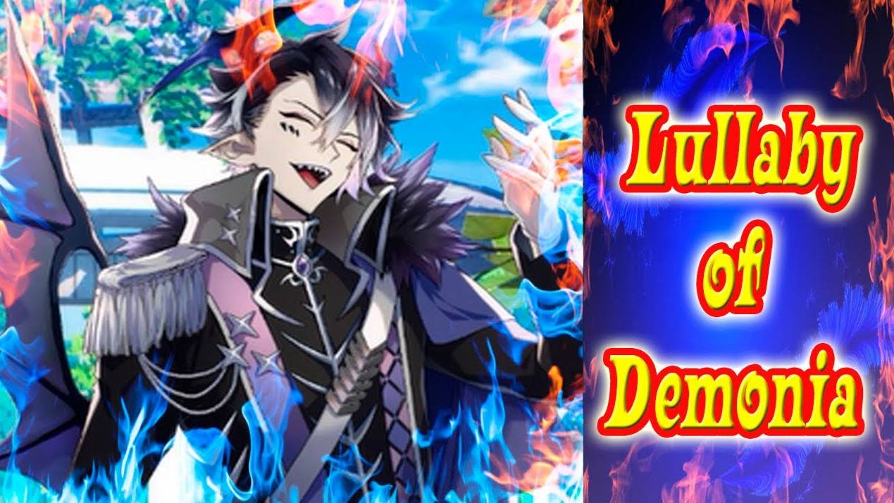 Lullaby of Demonia / Колыбельная Демонии / Аластор / Глава 15 / Никогда тебя не отпущу / 💎