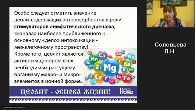 Соловьева Л.Н. смотреть онлайн
