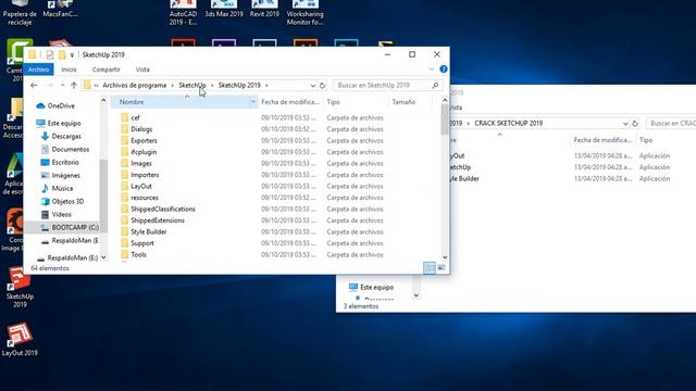 Instalar SketchUp Pro смотреть онлайн