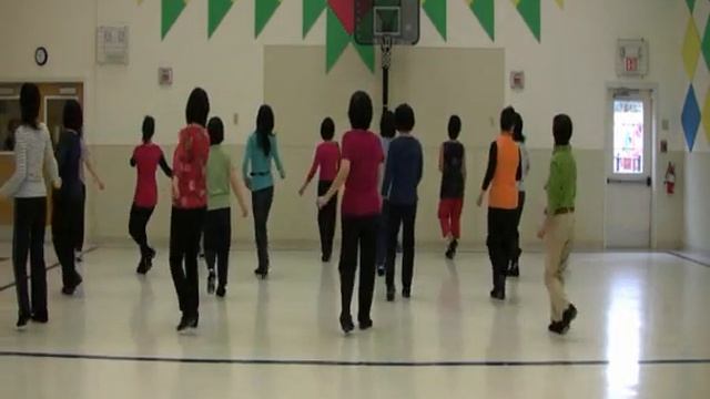 Sixteen Tons - Line Dance.mp4 смотреть онлайн