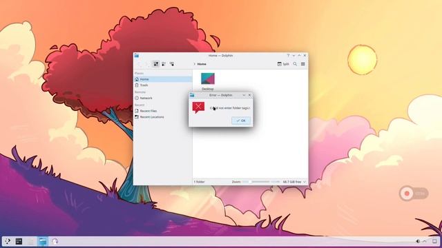 ARCH LINUX with KDE Plasma on any ANDROID (Termux X11) - No root - Linux on Android смотреть онлайн