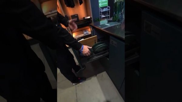 Дайнинг агент - модульная сушка от Кессебемер