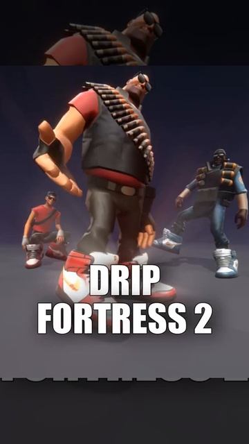 Drip Fortress 2 смотреть онлайн