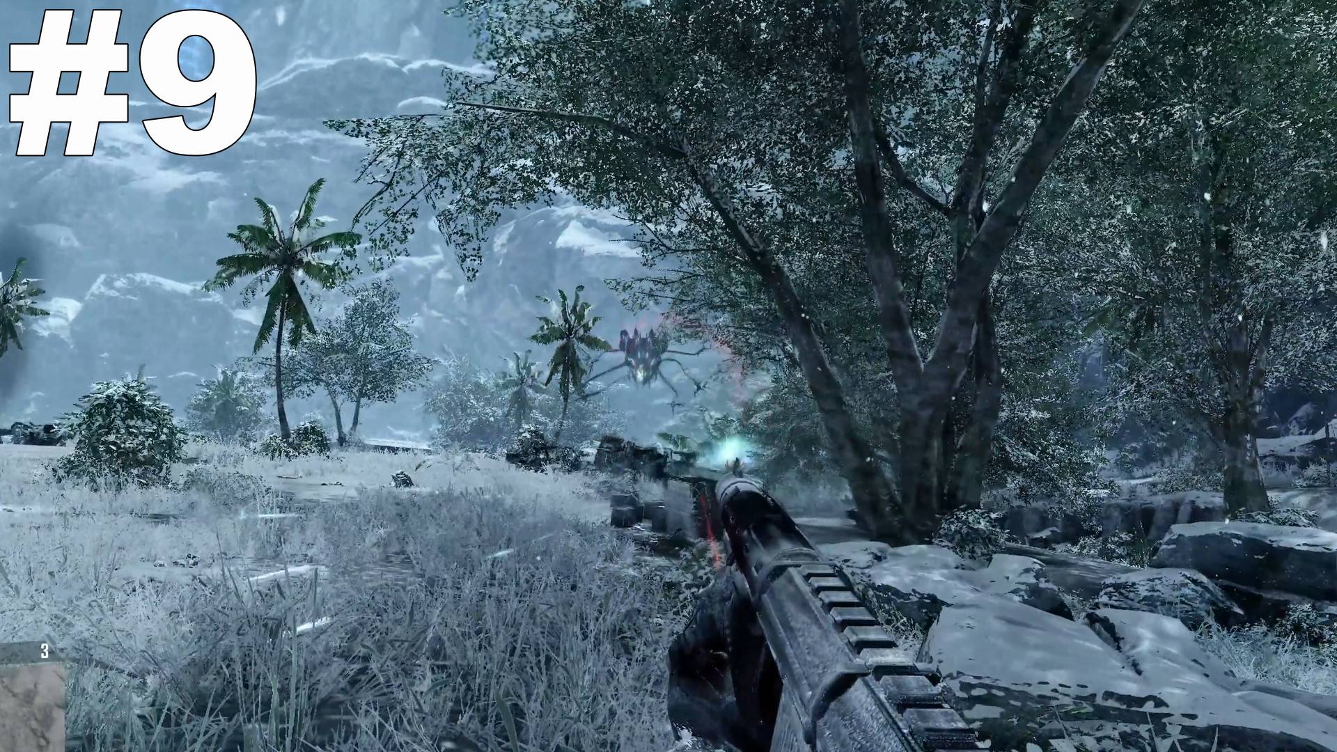 ▶Crysis Warhead. Приспособься или исчезни (Adapt or Perish). #9 смотреть онлайн