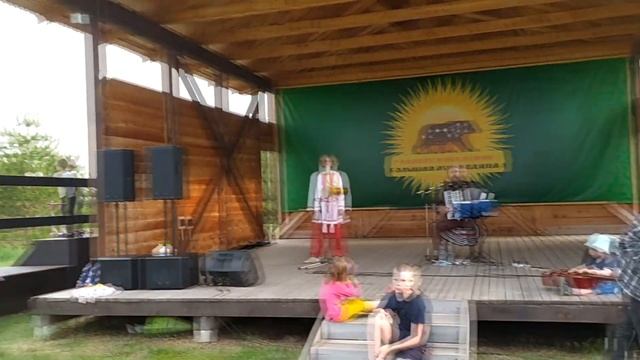 Степан Усач на фестивале Перволетье - 2023 смотреть онлайн