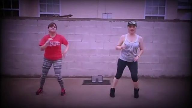 Nicky Jam- El Perdón Zumba Coreo
