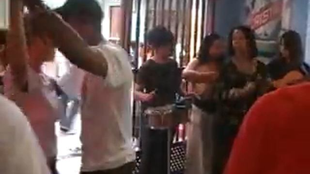 Dj Toledo in Kuba / La Habana Vieja " Frauen Sonlive 2006" смотреть онлайн