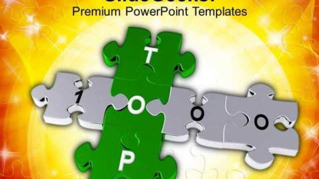 top 1000 jigsaw crossword puzzle powerpoint templates ppt backgrounds for slides 0213 presentation смотреть онлайн