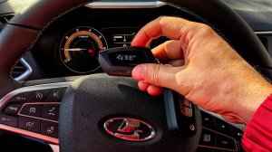 Включается ли кондиционер при автозапуске? Лада Веста NG + Сигнализация Pandora DX-40RS