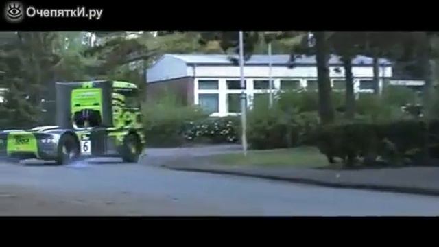 Весёлый дальнобой Мастерство вождения смотреть онлайн