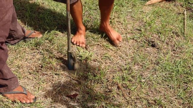 HOW TO DRILL A SHALLOW WATER WELL BY HAND| HOW MUCH DOES IT COST IN THE PHILIPPINES?|#AveenLovinMar смотреть онлайн